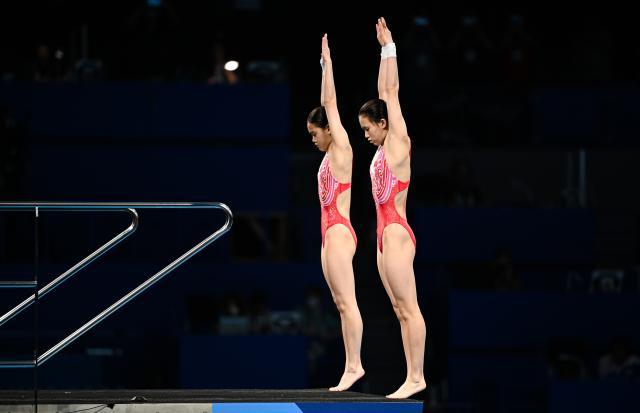 开云权威入口-东京奥运夺冠后第34天 张家齐/陈芋汐全运再摘金