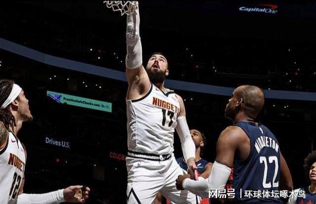 沃特森35分8板3助 NBA常规赛掘金107-97力克奇才 乔治20分