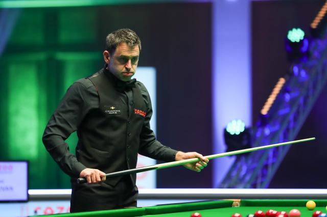 开云官方平台-奥沙利文绝杀霍金斯 第五次冲击赛季排名赛首冠