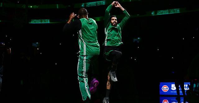 开云综合服务-布朗谈塔图姆重返麦迪逊：我们会支持他 这正是队友存在的意义